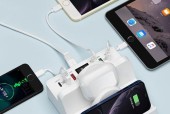 多口usb充电器无线怎么用？有哪些使用技巧？