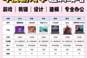 游戏笔记本电脑的最大厚度是多少？有哪些厚重型游戏本推荐？