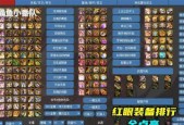 红眼110级版本最终搭配攻略（尽握一剑）