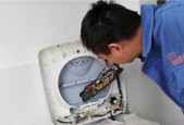 解读惠而浦洗衣机EA1报警故障原因及维修办法（深入分析EA1报警故障）