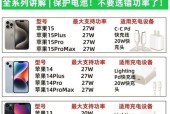 七节电池充电器多少瓦合适？如何选择合适的充电功率？