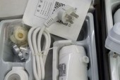 夏普热水器不通电的原因及解决方法