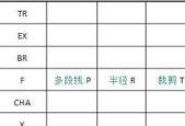 CAD绘图常用快捷键大全（提高绘图效率）
