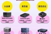 投影仪什么接口类型？如何选择合适的连接方式？