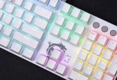 微星gk50z键盘支持热插拔吗？如何实现热插拔功能？