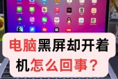 电脑软件打开后黑屏是什么原因？如何解决？