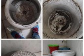 彻底清洗洗衣机，让衣物更干净（有效清除污垢）