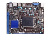 梅捷h61主板支持的最高CPU型号是什么？如何升级处理器？
