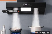 垂直型抽油烟机清洗全攻略（垂直型抽油烟机清洗技巧及步骤）