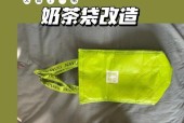奶茶袋制作隔音箱的步骤？