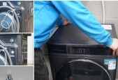 解决滚筒洗衣机机门漏水的方法（如何修理滚筒洗衣机机门漏水问题）