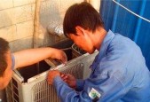 以太原中央空调维修方法（解决中央空调故障的实用技巧）