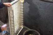 挂壁式空调清洗指南（如何正确清洗挂壁式空调）