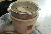 电饭煲煲汤没水了怎么办（解决电饭煲干烧问题的简单方法）