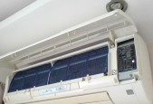 如何清洗空调室内机（快速）
