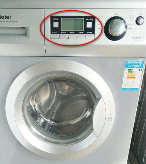 容声滚筒洗衣机故障代码f13解读与修理方法详解（了解容声滚筒洗衣机故障代码f13的原因和修理方法）  第2张