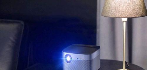 倒立放大（揭秘投影仪倒立放大的原因及应用）  第2张