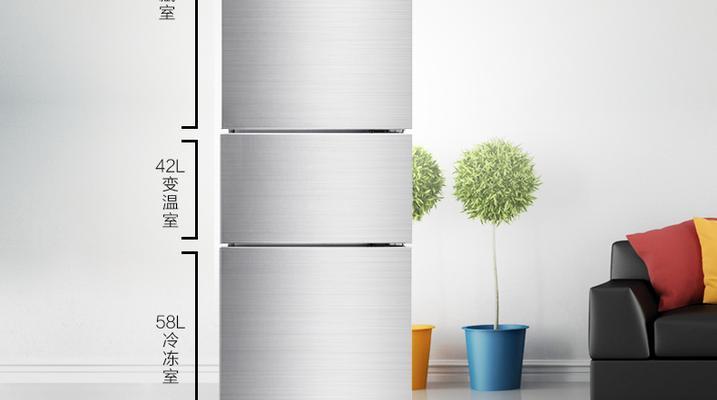 冰柜门高度调节方法（有效提高冷藏效果）  第1张