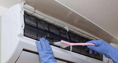 如何解决空调只吹风不制冷的问题（有效应对空调无冷气的突发状况）  第1张