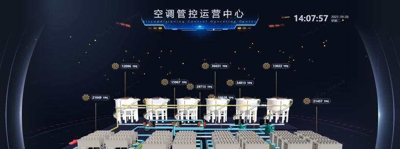 分散式空调（分散式空调的工作原理与优势）  第2张