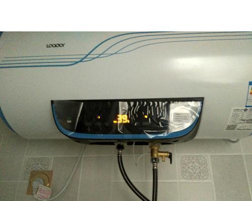 解决统帅热水器E1故障的有效方法（维修统帅热水器E1故障的实用技巧）  第1张