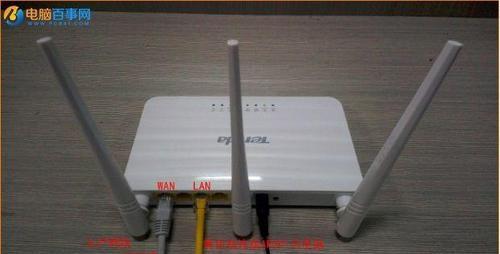 如何正确连接家里网线与路由器（简单操作）  第1张