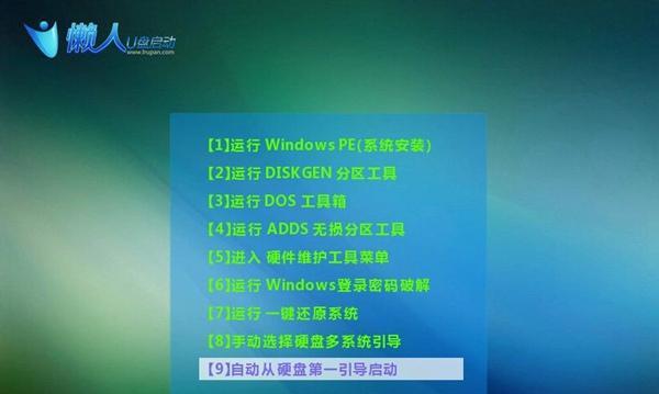 探索U盘启动，打开电脑新世界（轻松开启个性化系统体验）  第2张