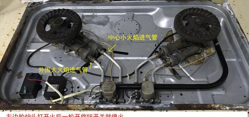 燃气灶堵塞的维修方法（教你轻松解决燃气灶堵塞问题）  第2张