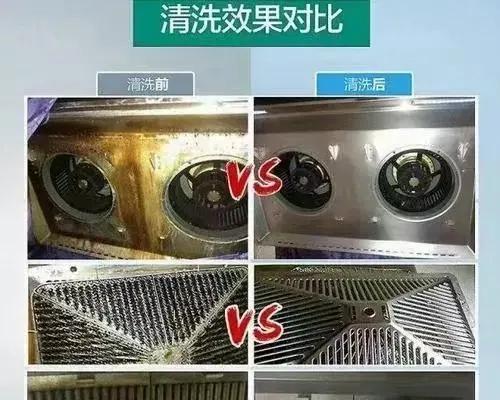 拆卸抽油烟机管道清洗的方法与步骤（轻松清洁油烟管道）  第1张