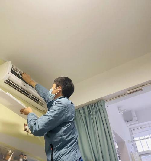 空调内机清洗的步骤与注意事项（学习正确清洗空调内机的方法）  第2张