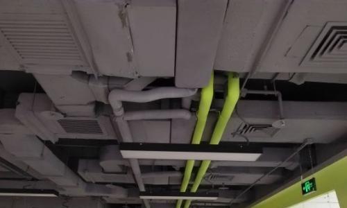 大型商用中央空调安装方法详解（全面了解商用中央空调的安装流程及注意事项）  第2张