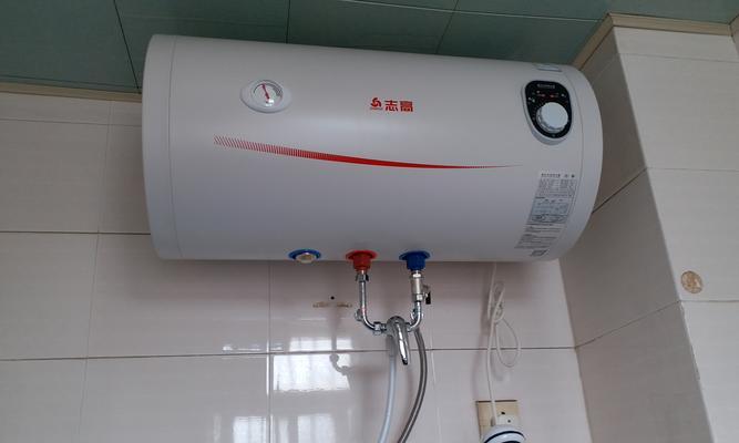 电热水器冷水管上的小阀的作用及使用方法（为什么电热水器冷水管上有一个小阀）  第2张