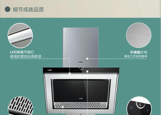 如何拆卸清洗以孝感抽油烟机（简单实用的清洗方法）  第2张