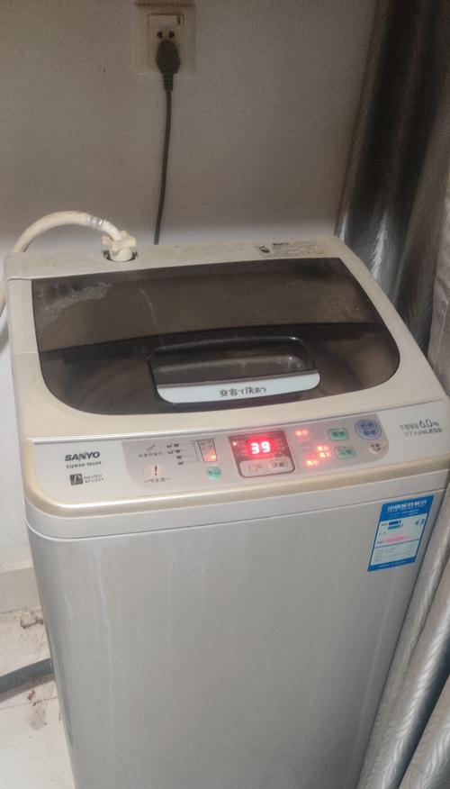 洗衣机清洗不出水的原因及解决方法（为什么洗衣机无法正常出水）  第2张