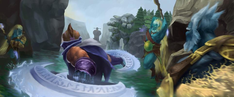 玩DOTA2用入门显卡很爽吗？入门显卡在DOTA2中的表现如何？  第1张