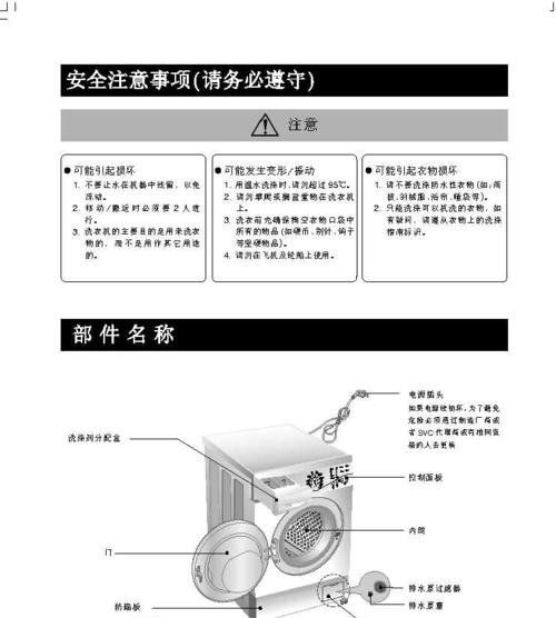 LG洗衣机维修费用标准是多少？常见问题如何解决？  第3张