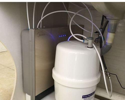 美的直饮机清洗方法是什么？清洗步骤详细解析？  第1张