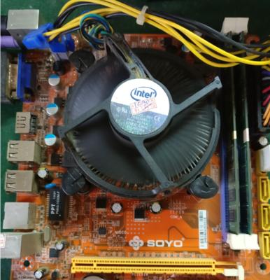 梅捷h61主板支持的最高CPU型号是什么？如何升级处理器？  第2张