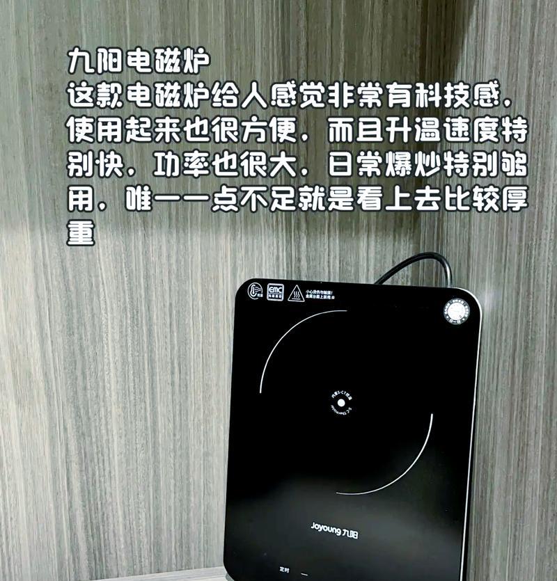 2024年电磁炉排行榜前十名有哪些？购买时应该注意什么？  第3张