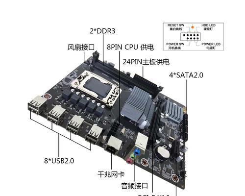 盈通h61c主板兼容哪些CPU型号？如何升级CPU？  第1张