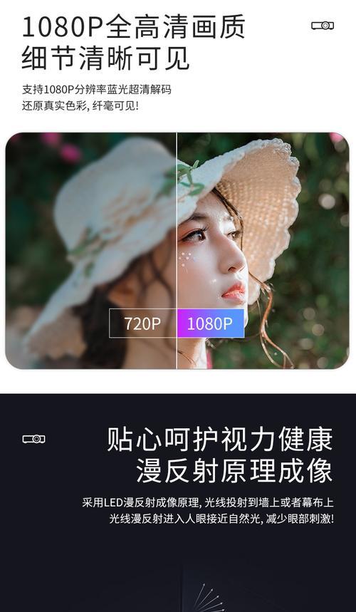 迷你高清投影仪如何连接网络？  第3张
