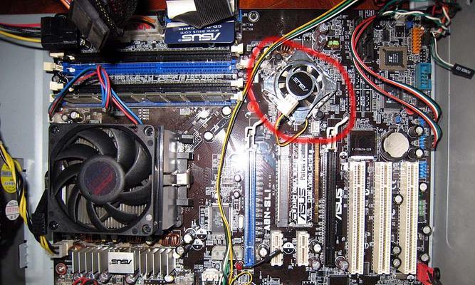为什么电脑主机声音很大？找出声音大的原因并解决它？  第1张