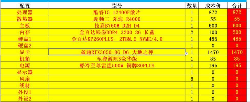 如何识别电脑的配置信息？有哪些方法？  第2张
