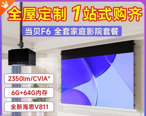 投影仪适合哪种幕布？  第2张