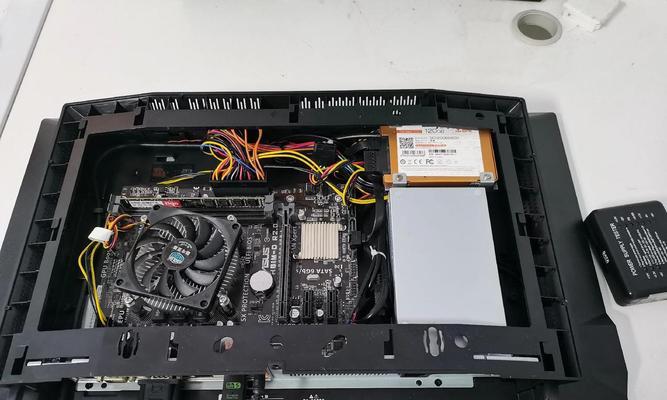 老式一体电脑无法开机怎么办？  第1张