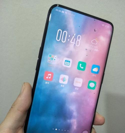 折叠手机背后拍照功能如何启用？  第1张