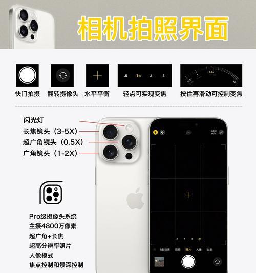 苹果手机如何开启镜像拍照？操作步骤是什么？  第1张