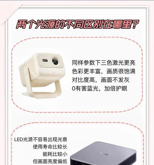 投影仪混光技术是什么意思？它如何影响投影效果？  第3张
