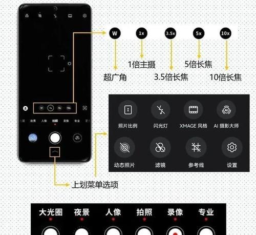 手机后置摄像头拍照清晰方法？拍照后如何进行后期编辑？  第3张