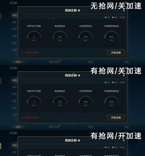 路由器抢网装什么设备？如何选择合适的设备来提升网络速度？  第3张